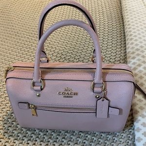 Rowan Satchel in Pink